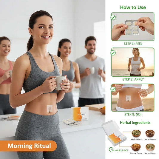 Detox Slimming Patch