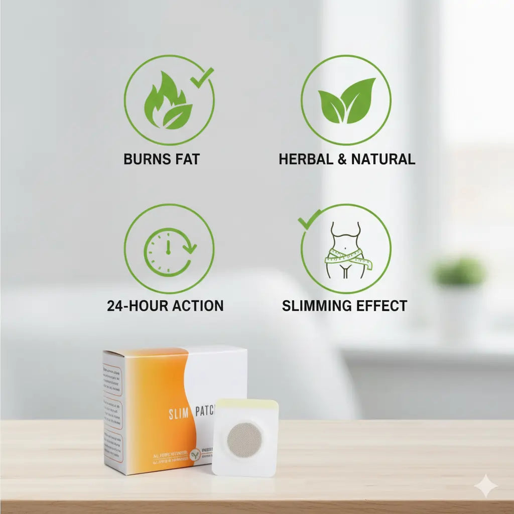 Detox Slimming Patch