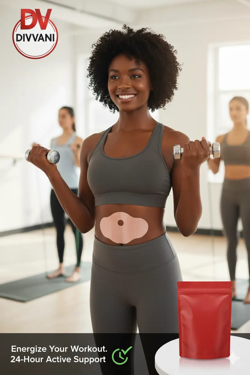 Belly Slim Patch