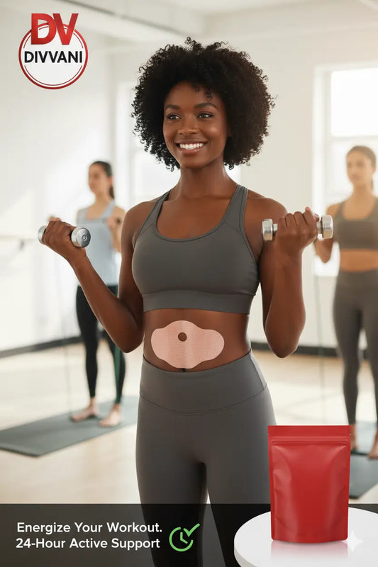 Belly Slim Patch